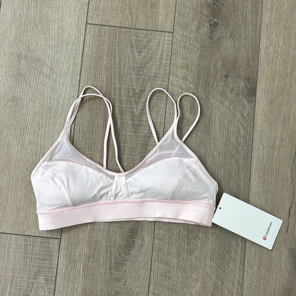Lululemon anew bra